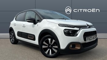 Citroen C3 1.2 PureTech C-Series Edition 5dr Petrol Hatchback